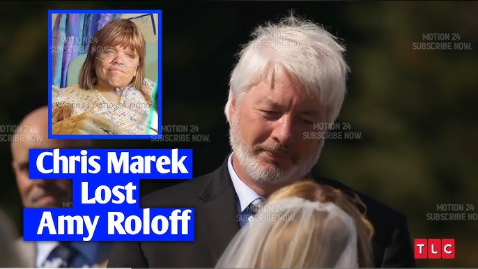 Chris Marek Lost Amy Roloff | Roloff Family – Daily News