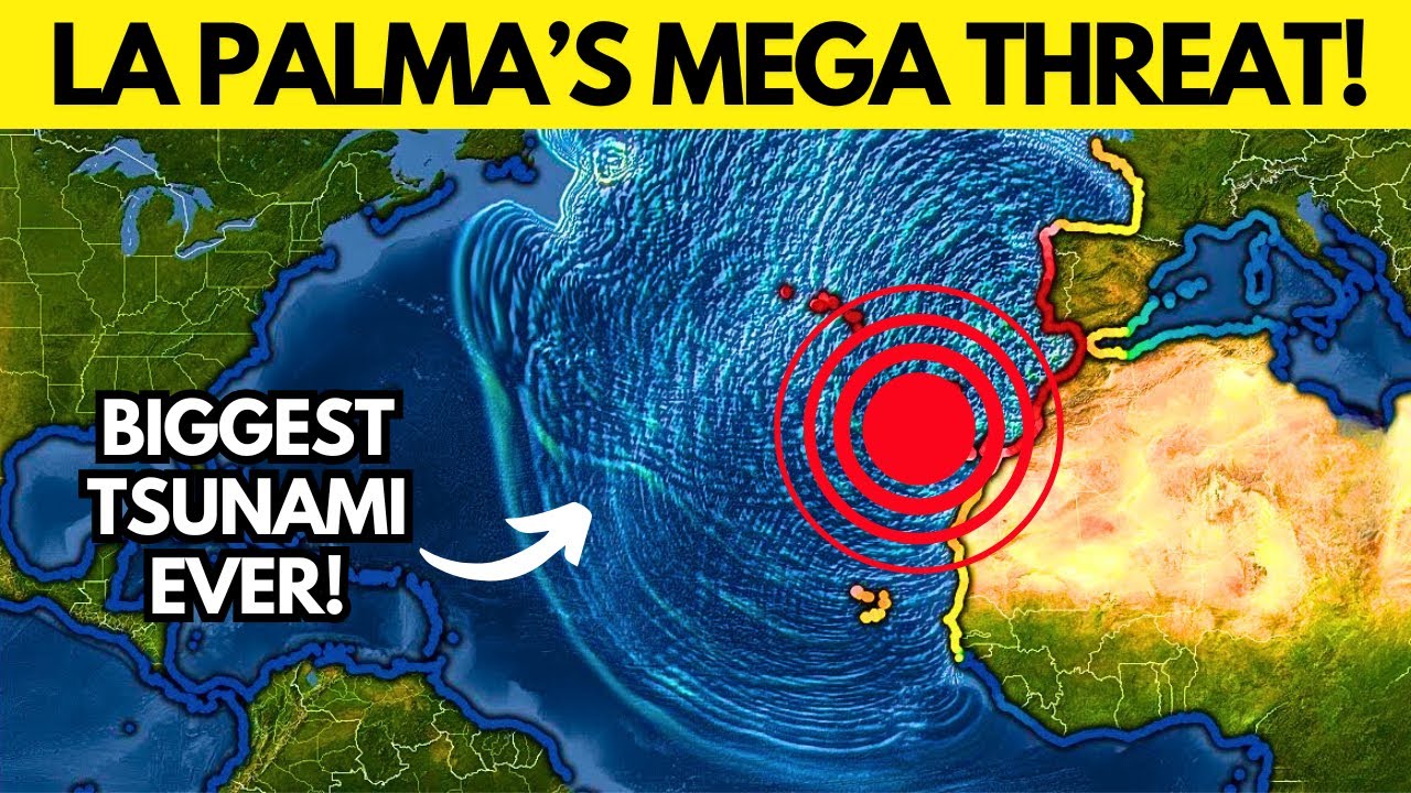 Czy bylo tsunami na la palma